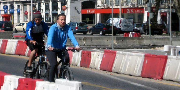 LISSABON FAHRRAD mieten, schöne Touren 2021 (+Karte