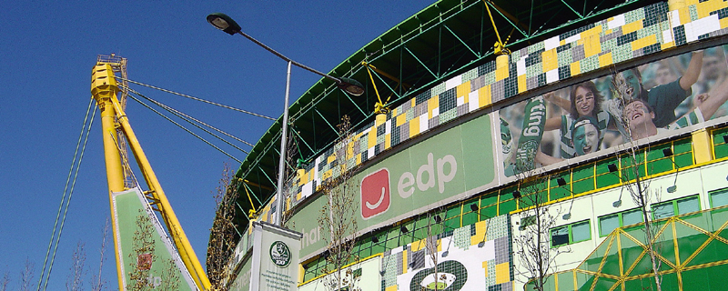 Lisboa Card Stadion Attraktion